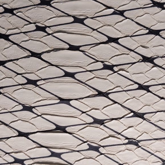 Narciso Rodriguez Python Clutch - Picture 2 of 7